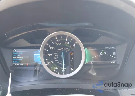 2015 Ford Explorer Limited из США, поврежденный, VIN 1FM5K7F8XFGB90875